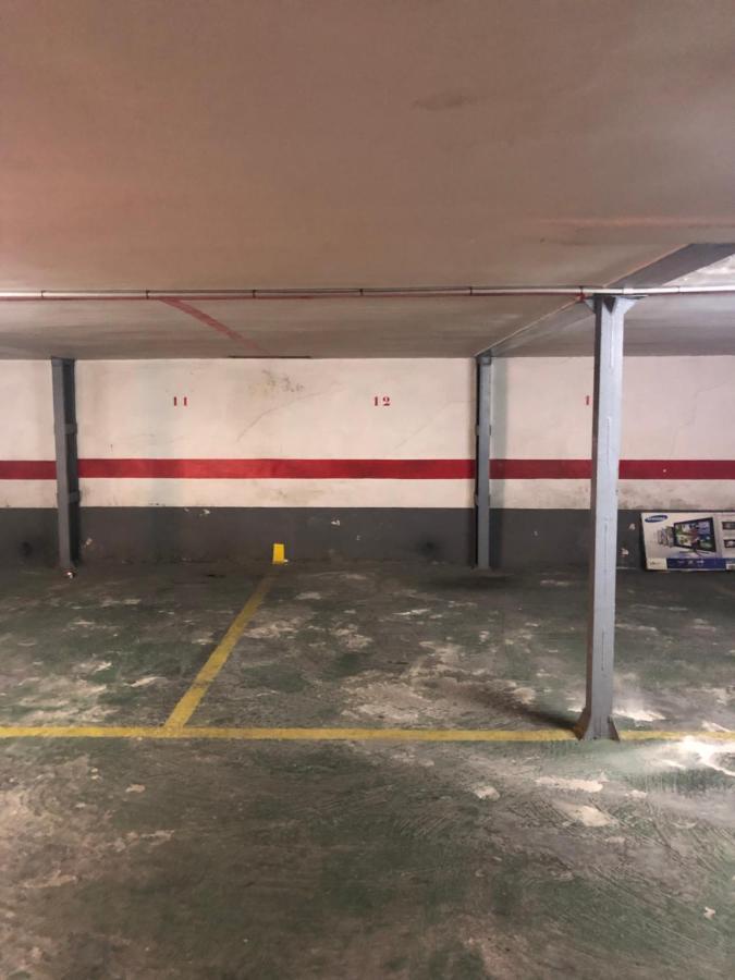 Apto Poseidon Con Parking En Edificio Subterraneo Кульера Экстерьер фото